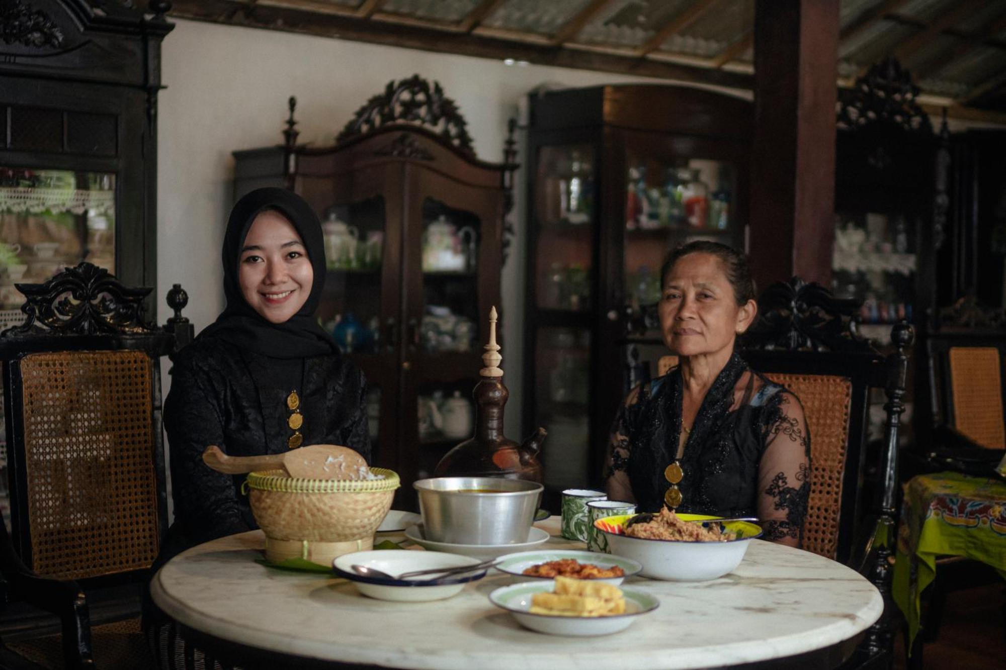 Kedaton Wetan Homestay Giri  Kültér fotó